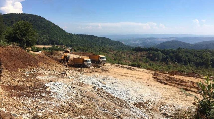 Bartın’da Katı Atık Bertaraf Tesisi yapımına başlandı