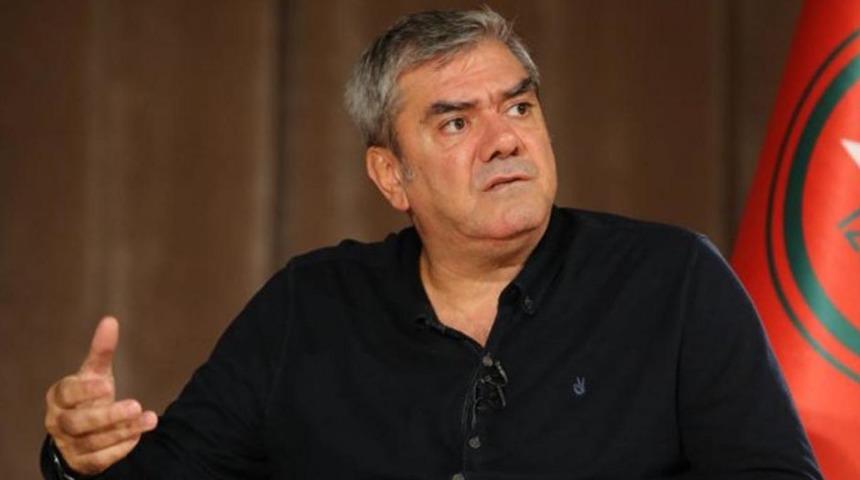 TBMM Başkanlığı'ndan gazeteci Yılmaz Özdil hakkında suç duyurusu