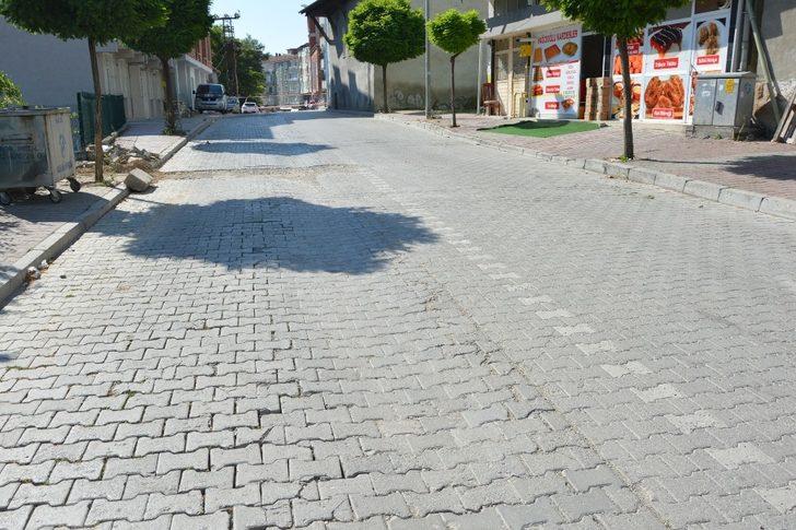 Havza’da yol çalışmalarına vatandaşlardan tam not G4