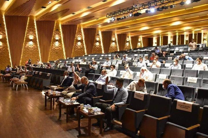 Faaliyet Raporu’na meclisten onay G4