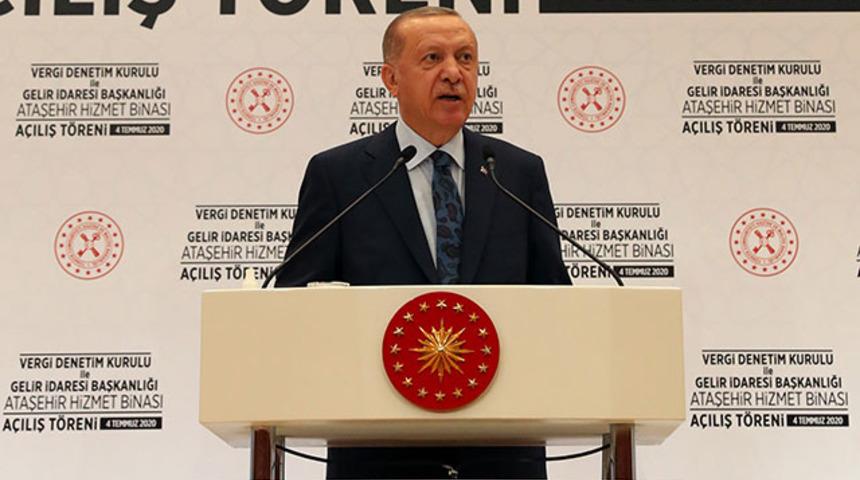 Son dakika! Cumhurbaşkanı Erdoğan'dan önemli açıklamalar