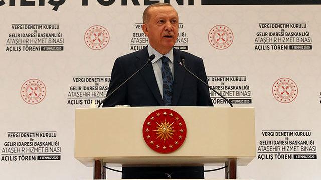Cumhurbaşkanı Erdoğan, İtalya Başbakanı Conte ile görüştü