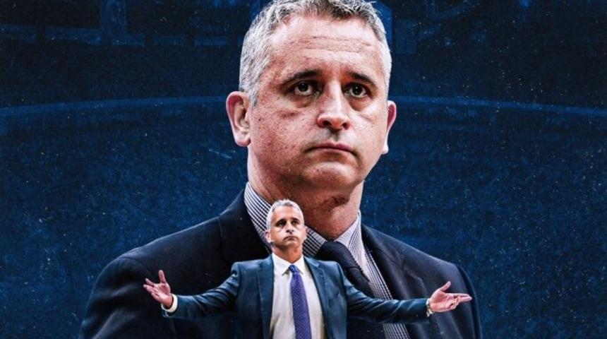 Fenerbahçe Beko'da Igor Kokoskov ile 3 yıllık anlaşma