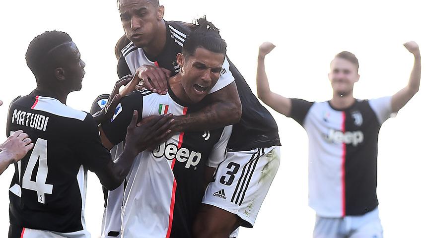 Cristiano Ronaldo için Manchester United iddiası