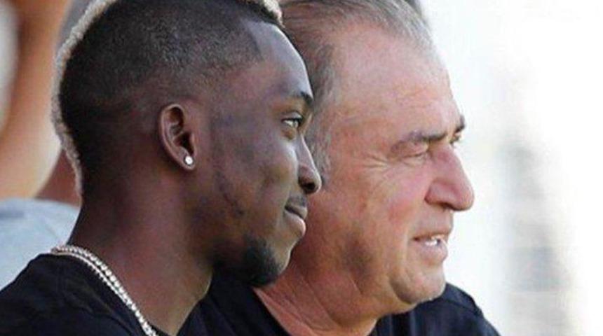 Fatih Terim&rsquo;den Onyekuru paylaşımı
