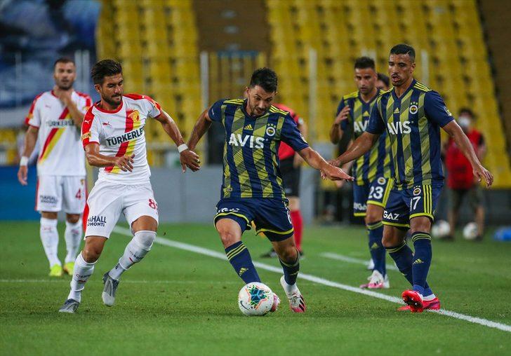 ÖZET | Fenerbahçe - Göztepe maç sonucu: 2-1 G1