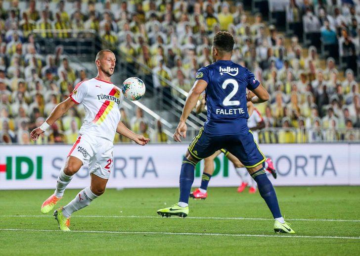 ÖZET | Fenerbahçe - Göztepe maç sonucu: 2-1 G2
