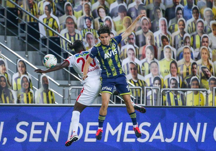 ÖZET | Fenerbahçe - Göztepe maç sonucu: 2-1 G3