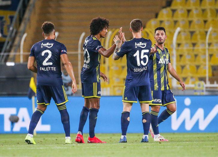 ÖZET | Fenerbahçe - Göztepe maç sonucu: 2-1 G4