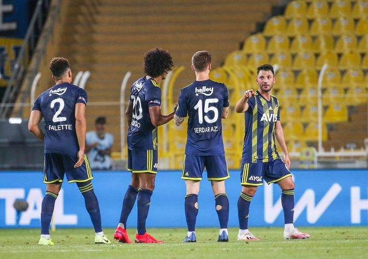 ÖZET | Fenerbahçe - Göztepe maç sonucu: 2-1 G5