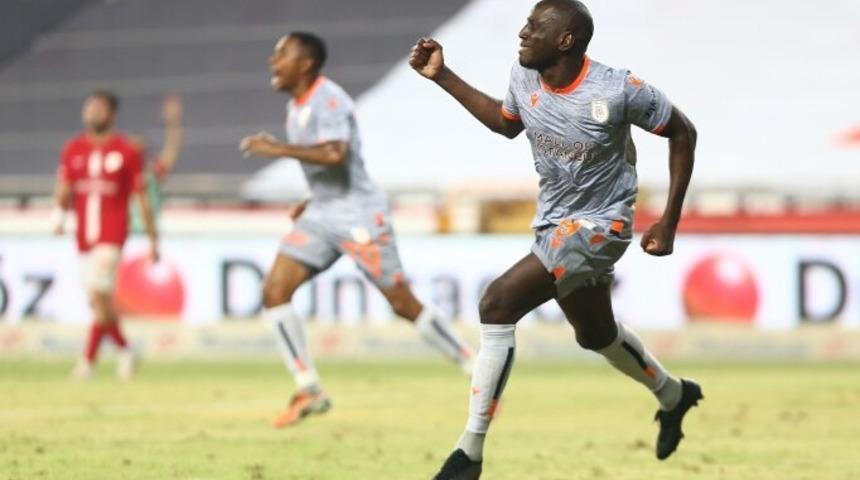 ÖZET | Antalyaspor - Başakşehir maç sonucu: 0-2