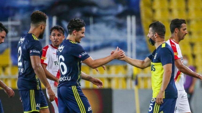 Ferdi Kadıoğlu ve Tolgay Arslan'dan açıklamalar