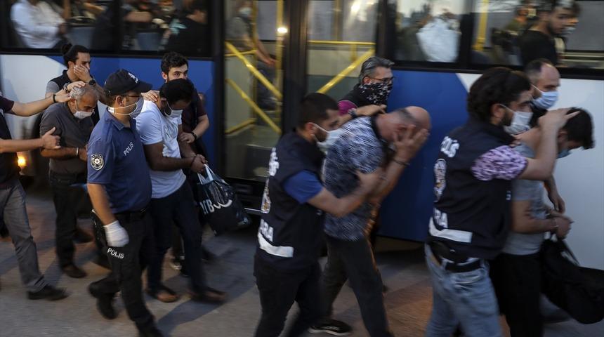 Bataklık Operasyonu'nda 34 ş&uuml;pheli tutuklandı