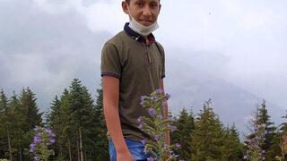 Rize'de ormanlık alanda kaybolan çocuk bulundu