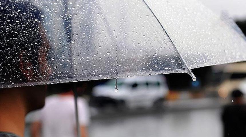Meteoroloji'den yağış uyarısı! 5 Temmuz yurtta hava durumu