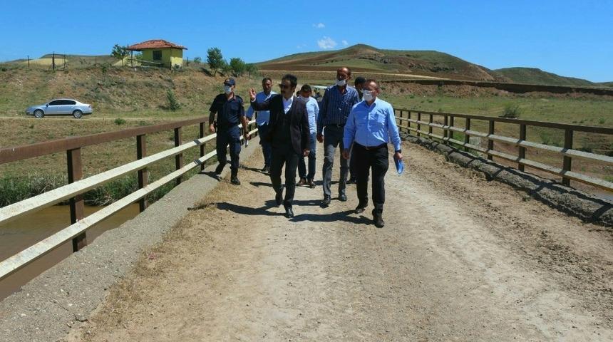 Delice havzasındaki tuzlanma problemine &ccedil;&ouml;z&uuml;m aranacak