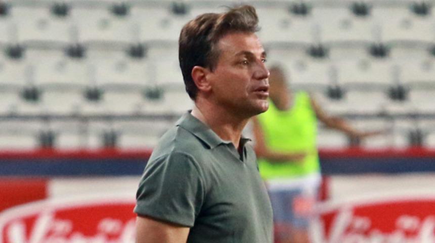 Tamer Tuna: 11 maç sonra kaybetmek kötü