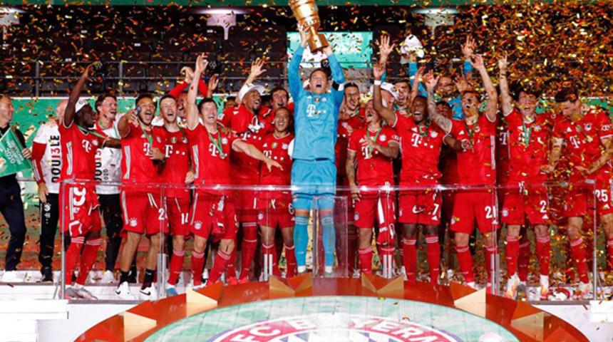 ÖZET | Bayer Leverkusen - Bayern Münih maç sonucu: 2-4