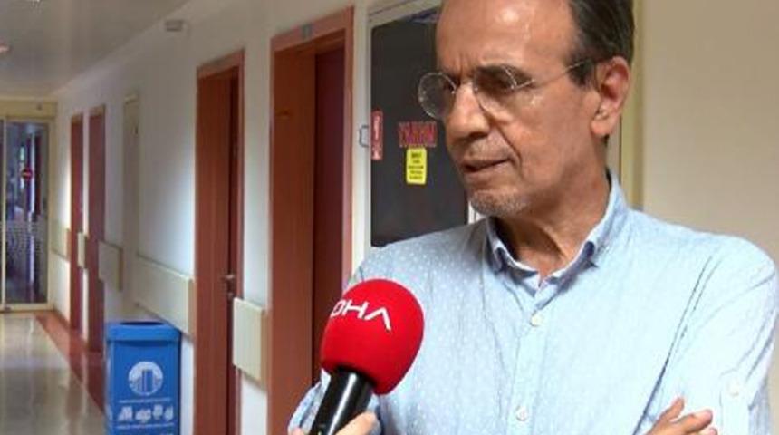 Prof. Dr. Ceyhan a&ccedil;ıkladı! İşte vakaların azalmamasındaki neden