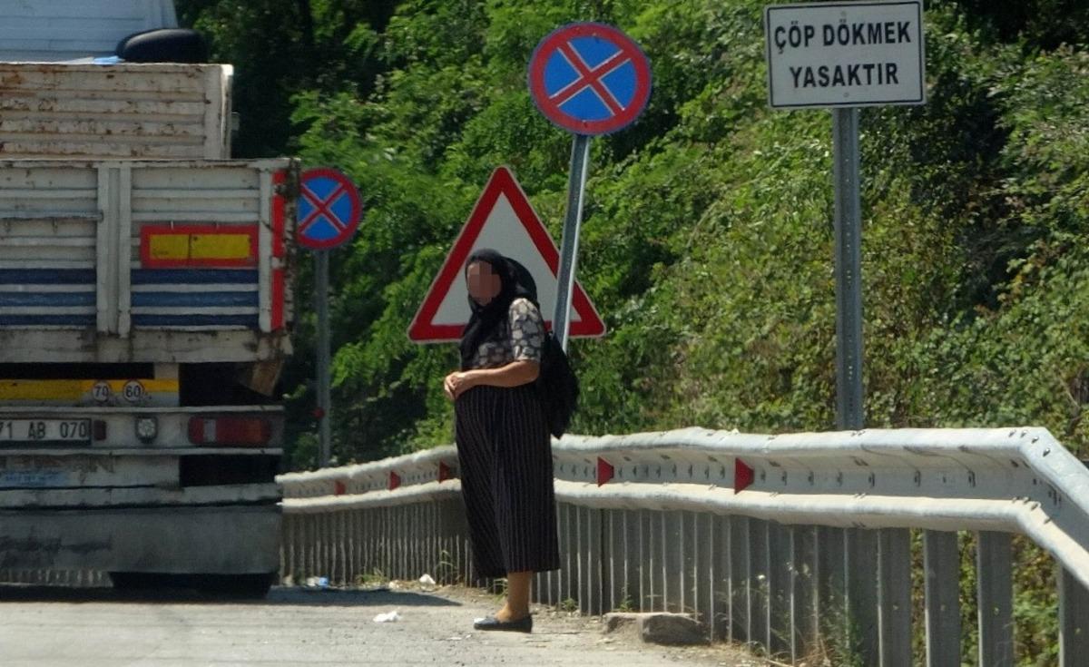 Samsun&rsquo;da otostop rezaleti
