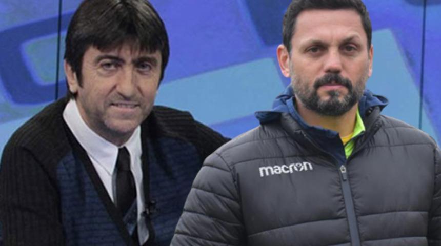 Rıdvan Dilmen: Ali Koç'un tarif ettiği hoca Erol Bulut