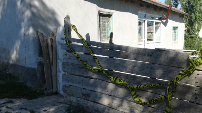 Kayseri'de vahşet! 3 haftalık çocuğunu boğarak öldürdü