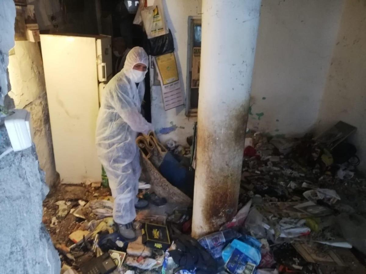 Konak&rsquo;ta &ccedil;&ouml;p eve ge&ccedil;it yok