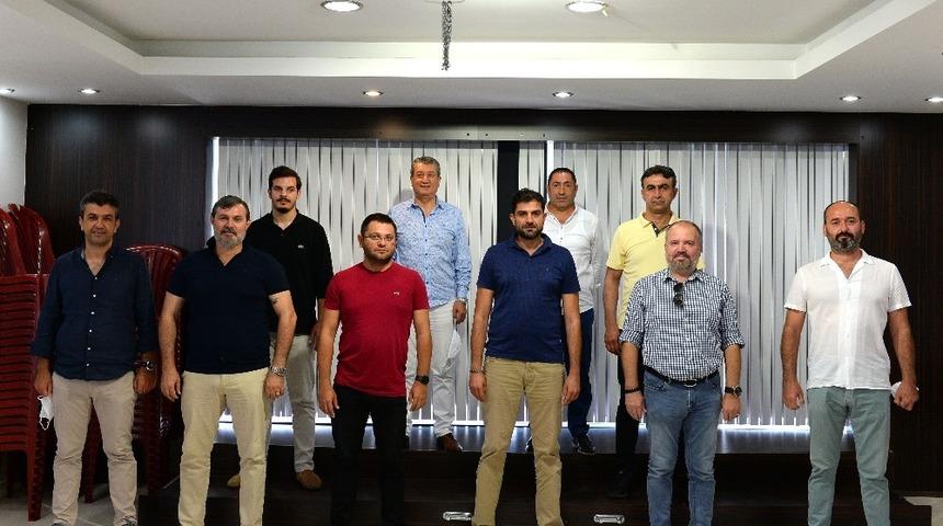 Muratpaşa g&ouml;rev dağılımı yaptı