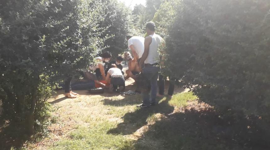 Küçükçekmece'de dehşet! Önce eski eşini vurdu, sonra intihar etti