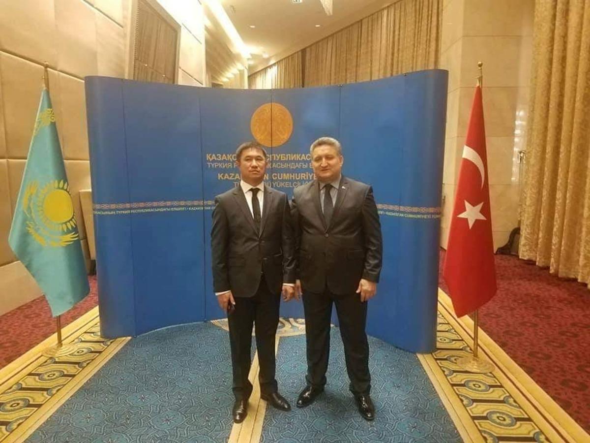 &Ouml;zpolat&rsquo;a madalya