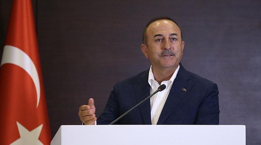 Dışişleri Bakanı Mevlüt Çavuşoğlu duyurdu! 137 ülkeye yükseldi