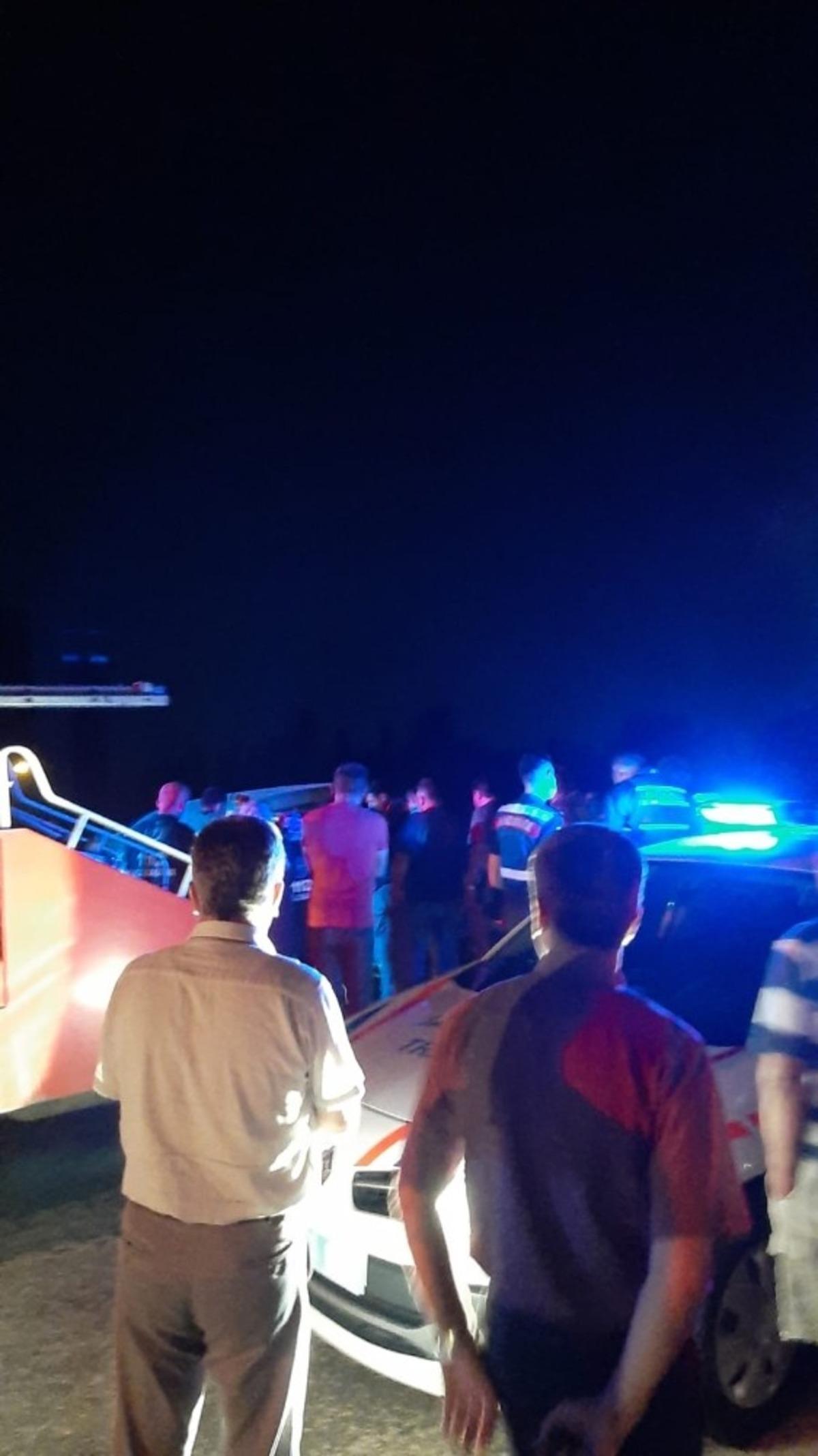 Simav&rsquo;da trafik kazası: 2 yaralı
