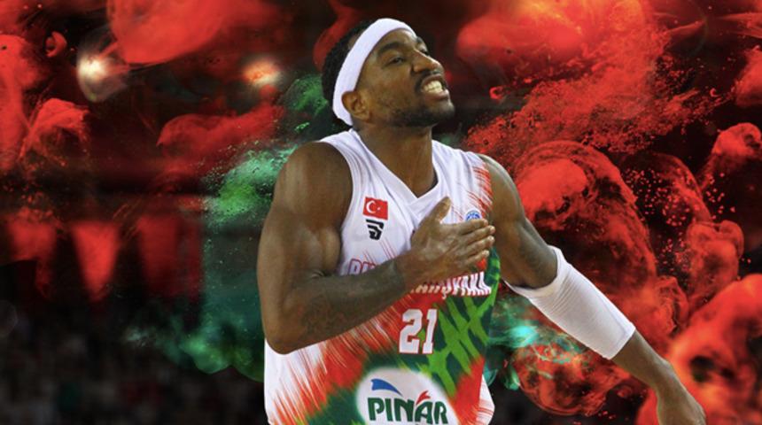 Tony Taylor, 2 yıl daha Pınar Karşıyaka’da