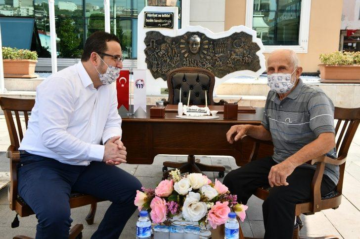 Kapı, randevu, bürokrasi ve hatta belediye dahi yok! G3