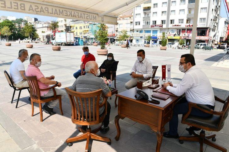 Kapı, randevu, bürokrasi ve hatta belediye dahi yok! G5