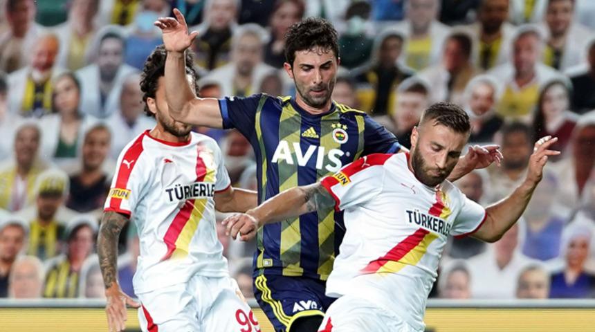 Göztepe’nin tadı yok