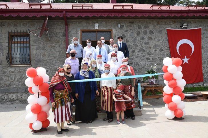 Görele’de yöresel yemekler turizme kazandırılıyor G4