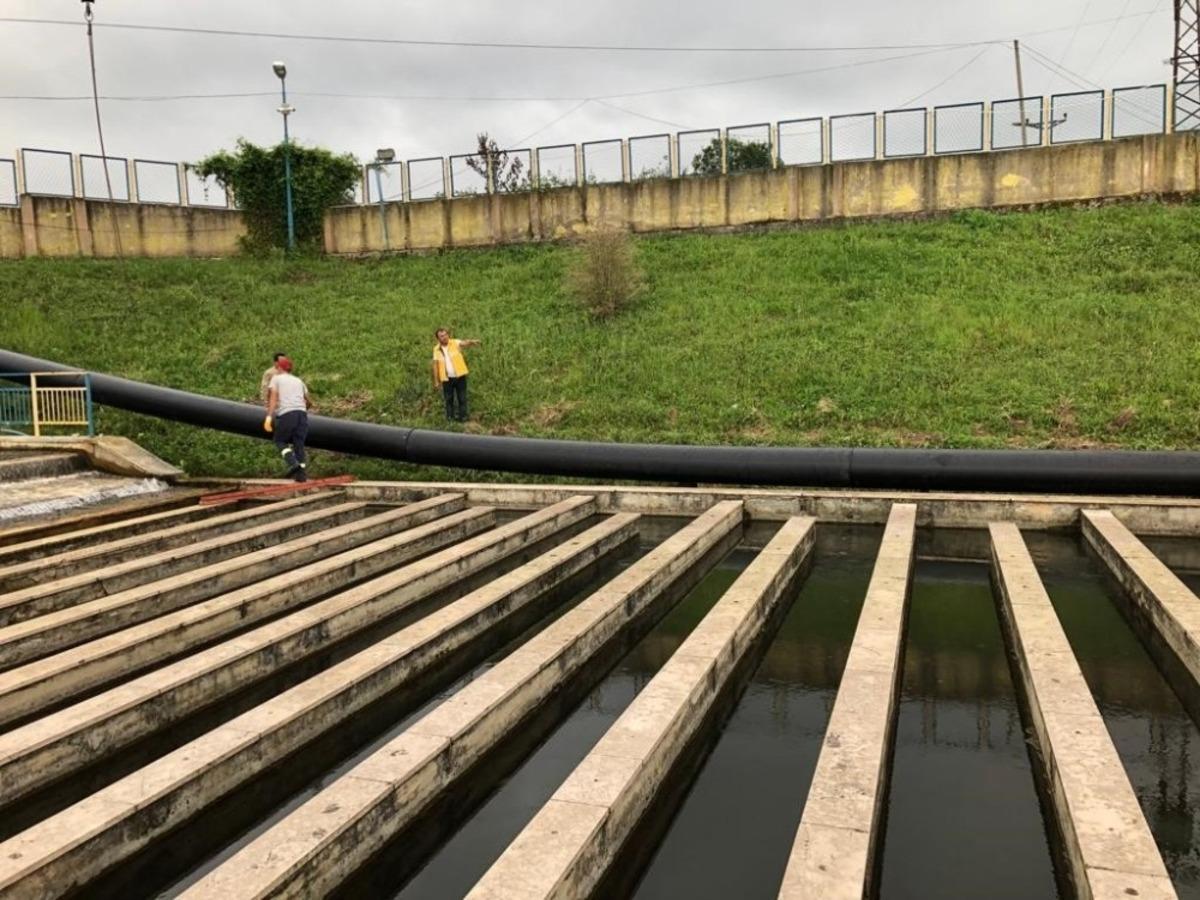 SASKİ&rsquo;den 42 mahallenin i&ccedil;me suyuna k&ouml;kl&uuml; &ccedil;&ouml;z&uuml;m