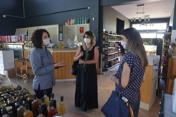 Tepebaşı’da Mavi Bayraklı 27 işletme G1