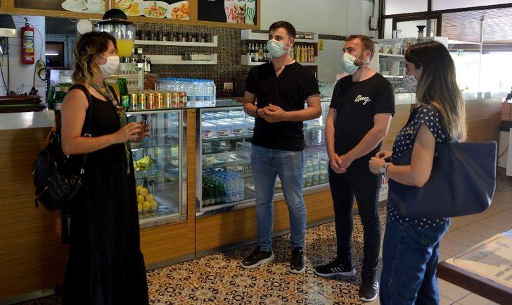 Tepebaşı’da Mavi Bayraklı 27 işletme G3