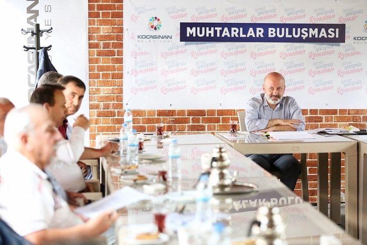 Kocasinan’da mahallelerin talepleri daha hızlı çözüme kavuşuyor G2