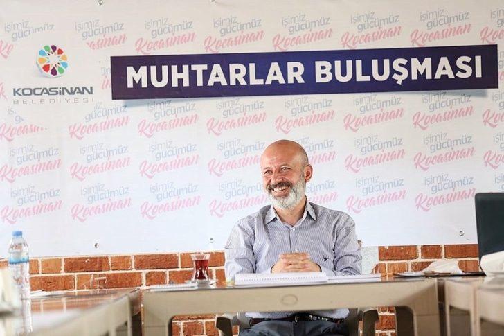 Kocasinan’da mahallelerin talepleri daha hızlı çözüme kavuşuyor G3