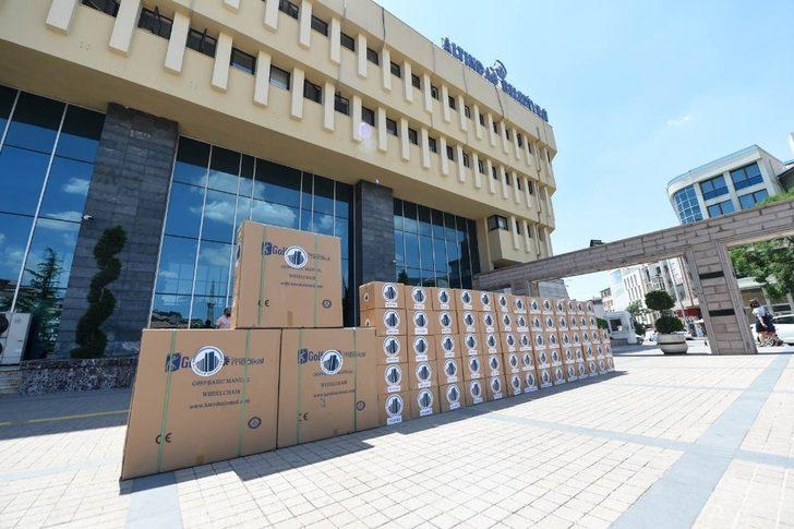 Osmanlı yadigarına Altındağ’dan destek G2