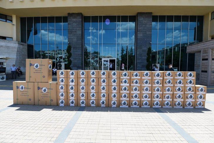 Osmanlı yadigarına Altındağ’dan destek G3