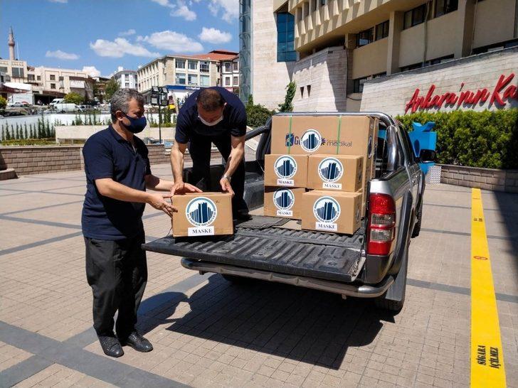 Osmanlı yadigarına Altındağ’dan destek G4