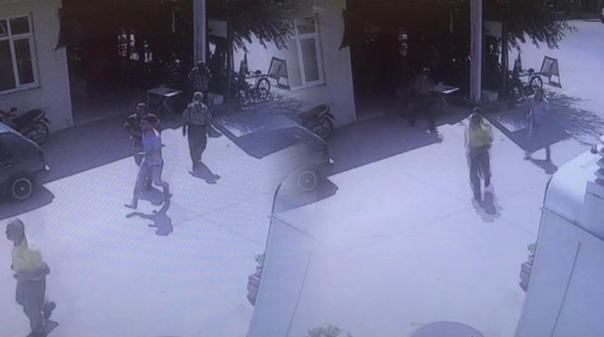 Sakarya'daki patlamanın yeni g&ouml;r&uuml;nt&uuml;leri ortaya &ccedil;ıktı