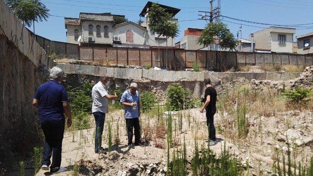 Vakıflar Bölge Müdürü Ataseven Manisa’da incelemelerde bulundu