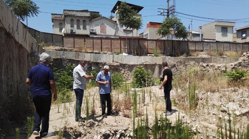 Vakıflar Bölge Müdürü Ataseven Manisa’da incelemelerde bulundu