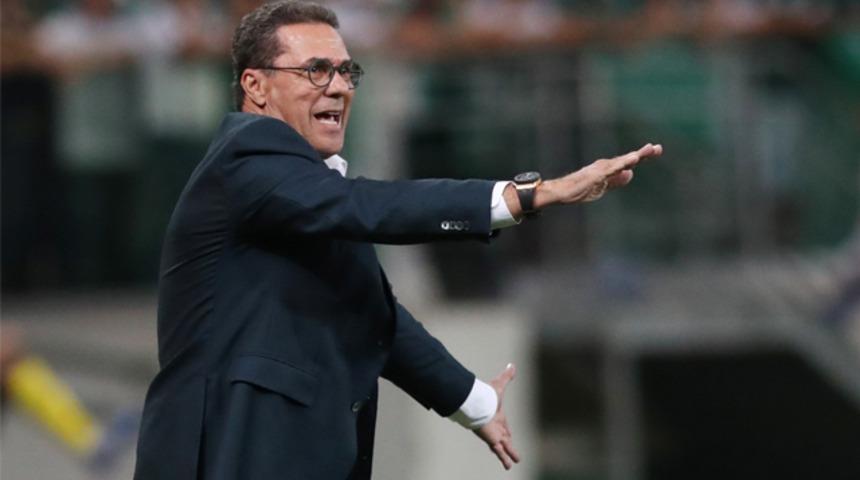  Vanderlei Luxemburgo koronavirüse yakalandı