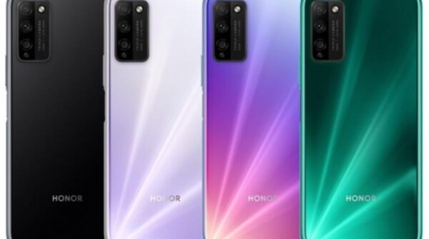 Honor 30 Lite resmiyet kazandı